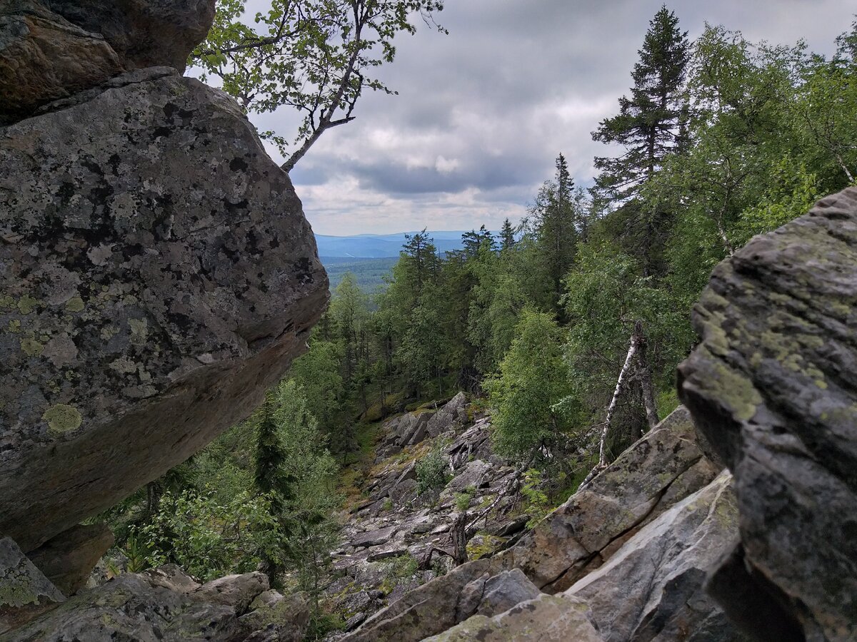 Уральские горы, Таганай