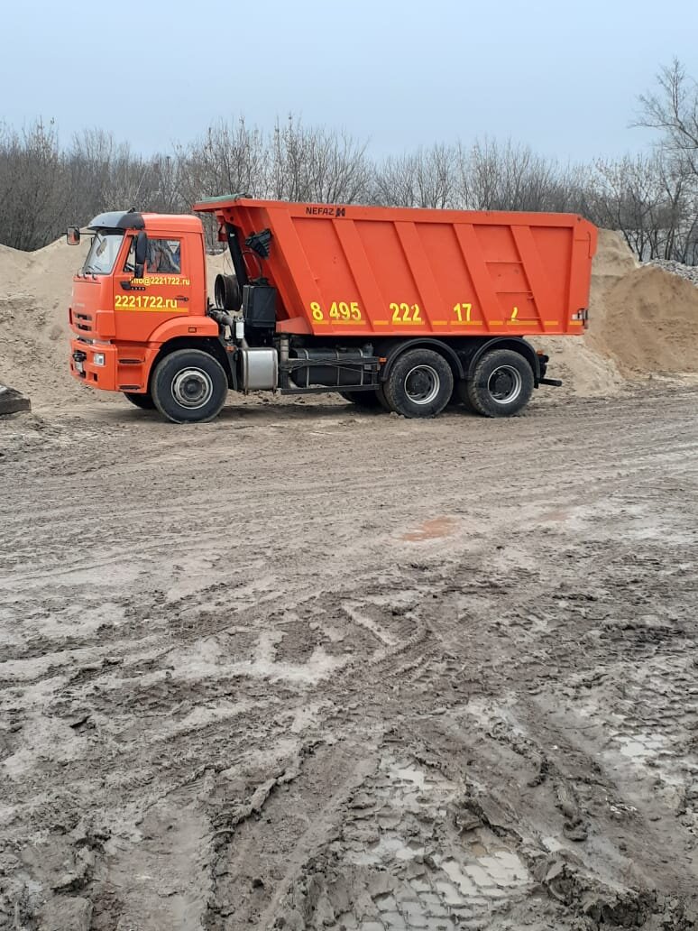 Так выглядит машина без нарощенных бортов 