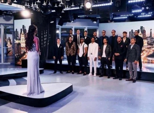 Шоу "Замуж за Бузову" 