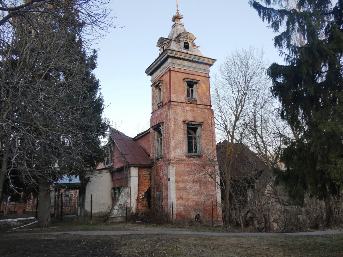 Усадьба нарышкиных пады фото