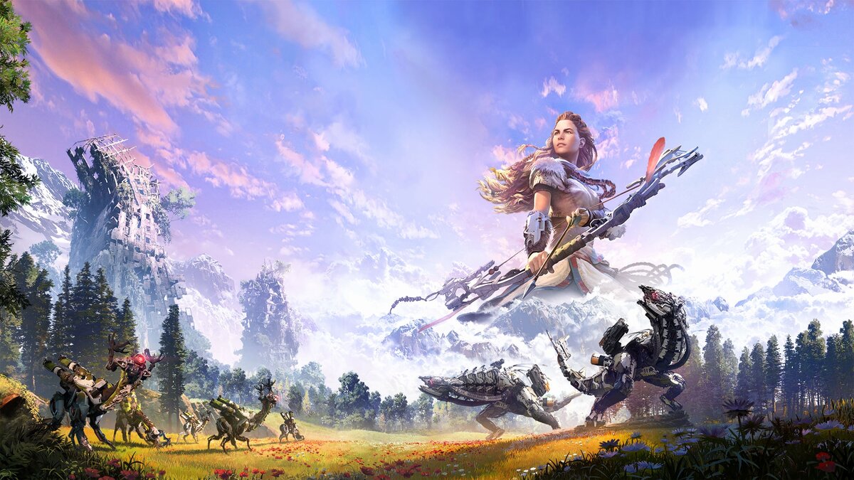 5 Достоинств и 5 Недостатков: Horizon Zero Dawn | Canlev | Дзен