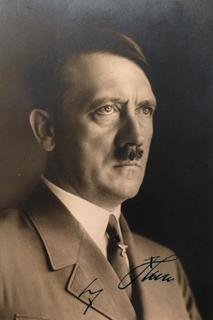Сексуальная жизнь Гитлера