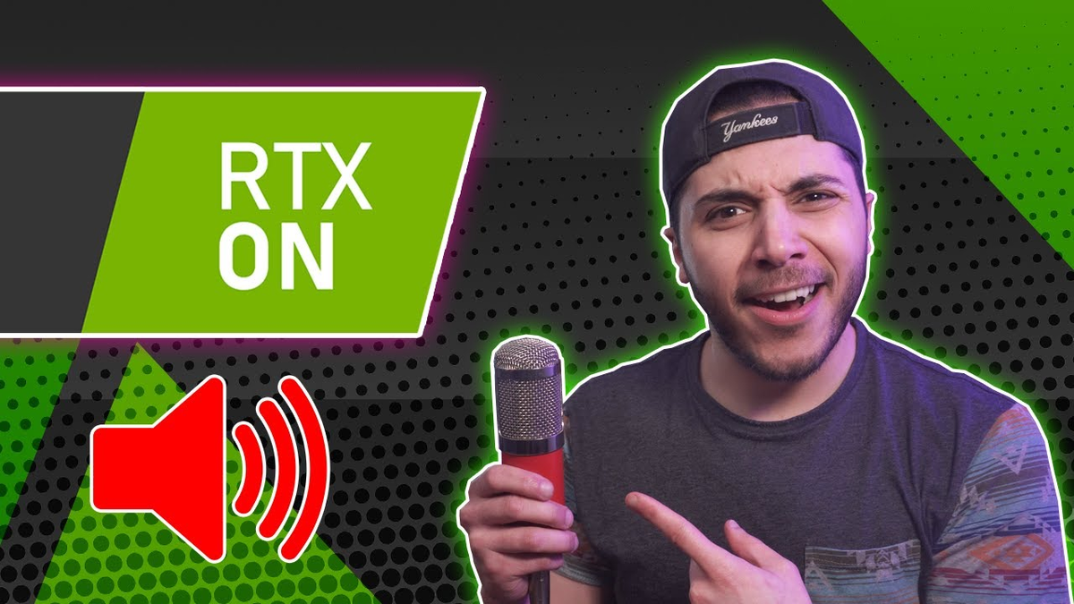 Nvidia voice download. NVIDIA Voice.