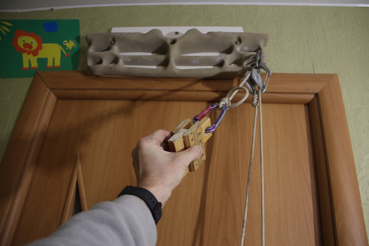 Так тренируется Эдуард Рубцов