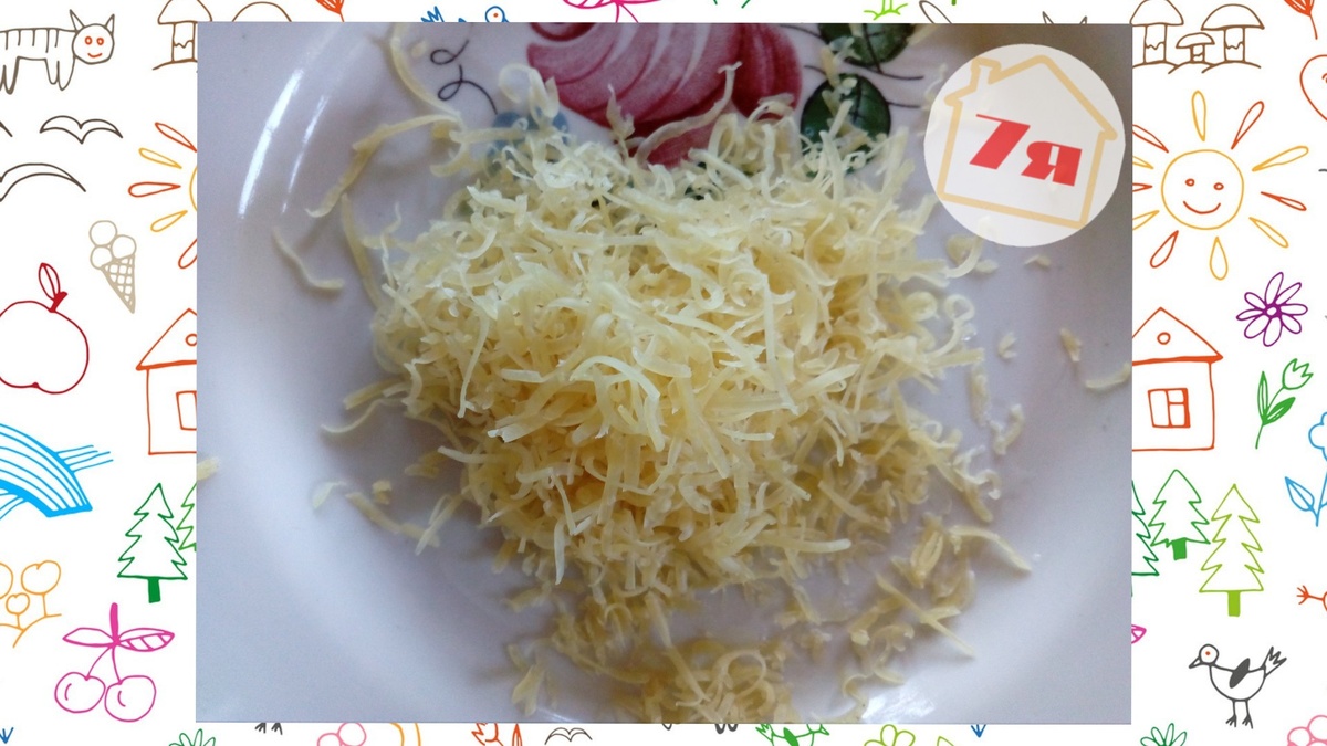 Та самая стружка хозмыла. Ничего не вышло из этого рецепта. Делитесь в комментариях, какие рецепты Вы пробовали?