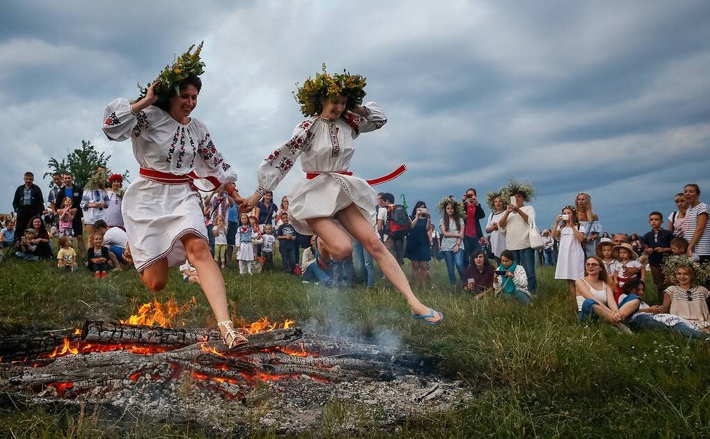 Иван Купала праздник
