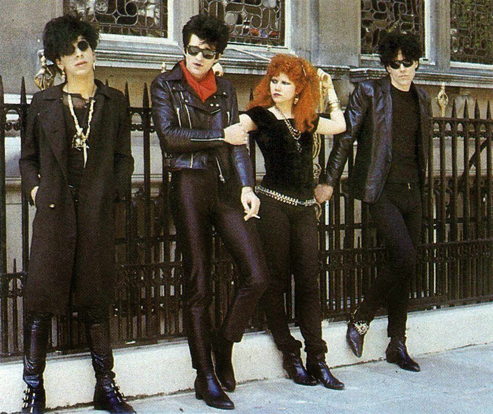 the Cramps