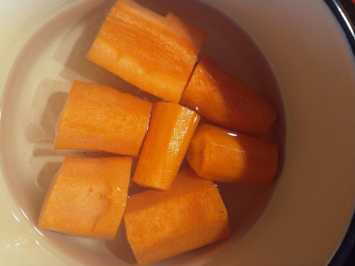 Печенье из вареной моркови, безглютеновое. Gluten free | Рецепты без глютена-gluten free | Дзен
