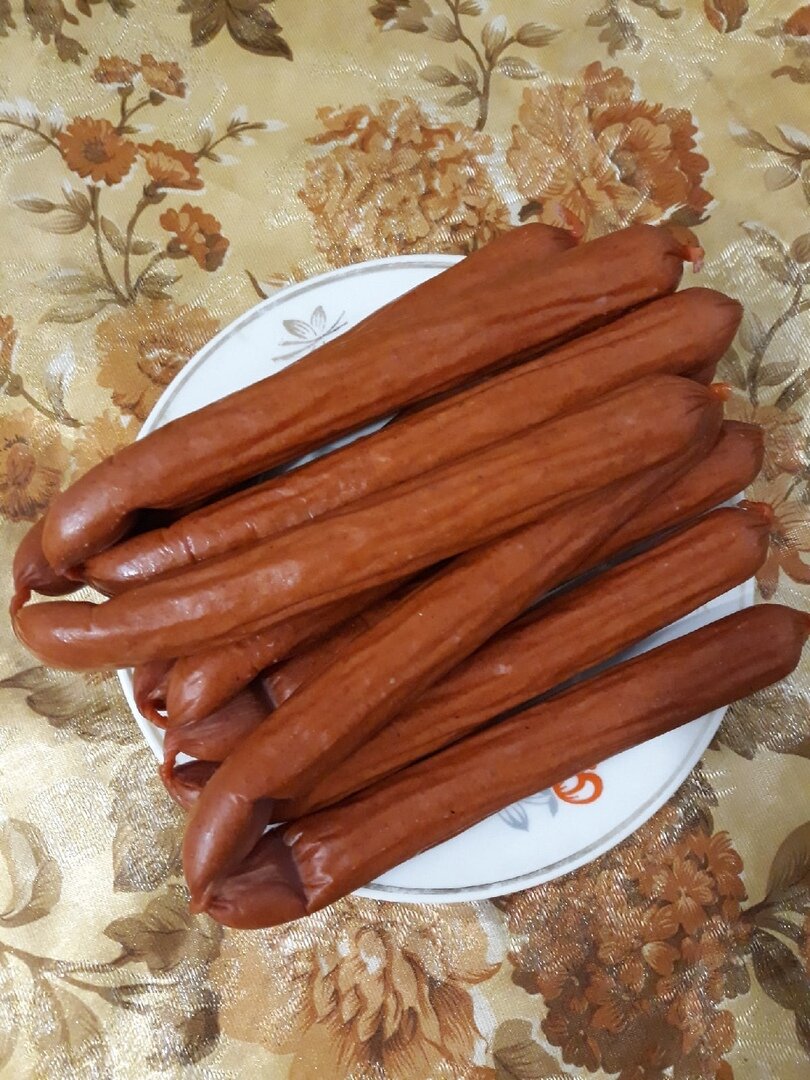 Колбаски
