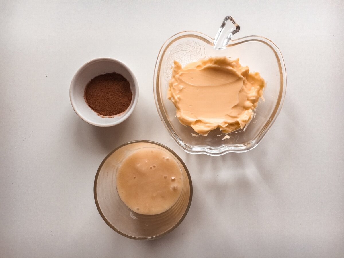 Компоненты для выпечки: тесто и начинка (листайте вправо)