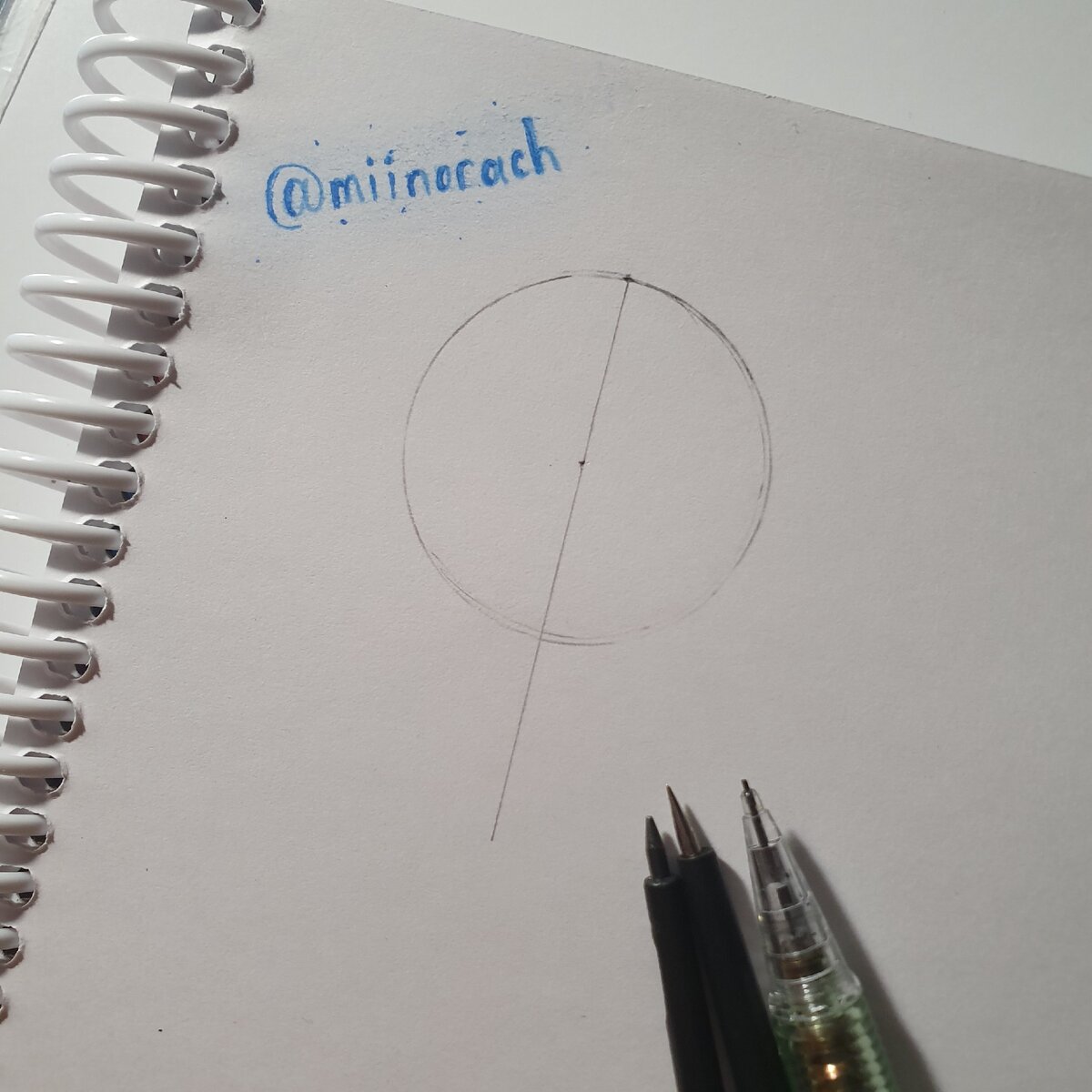 Сама рисовала