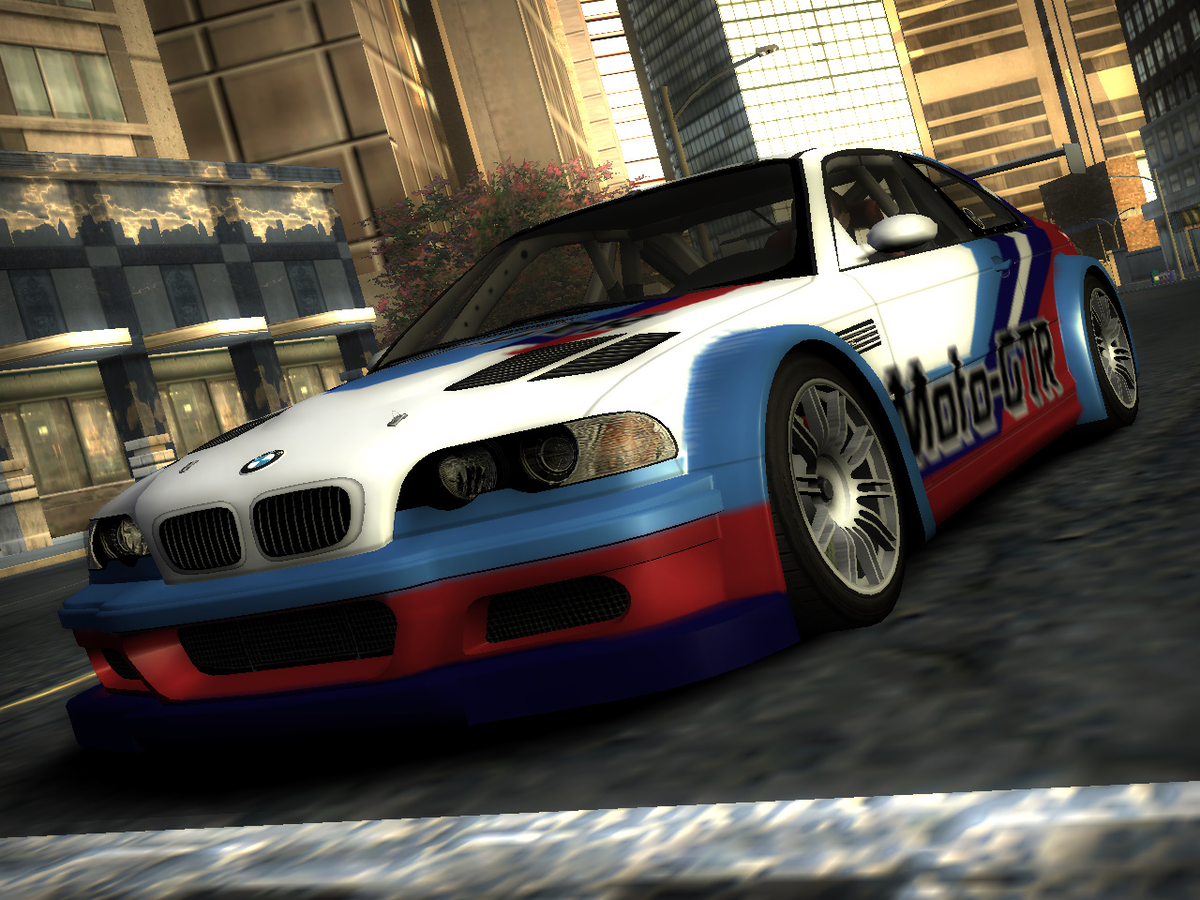 В Need for Speed Unbound появится культовая BMW из Need for Speed Most Wanted - Чемпионат