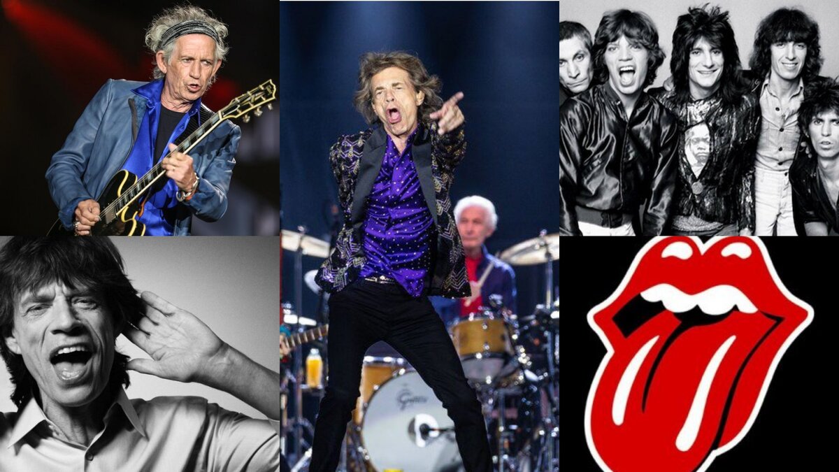 The Rolling Stones