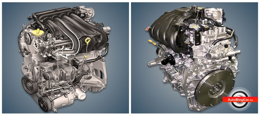 Характеристики двигателя Renault H4M: описание, обзор и особенности