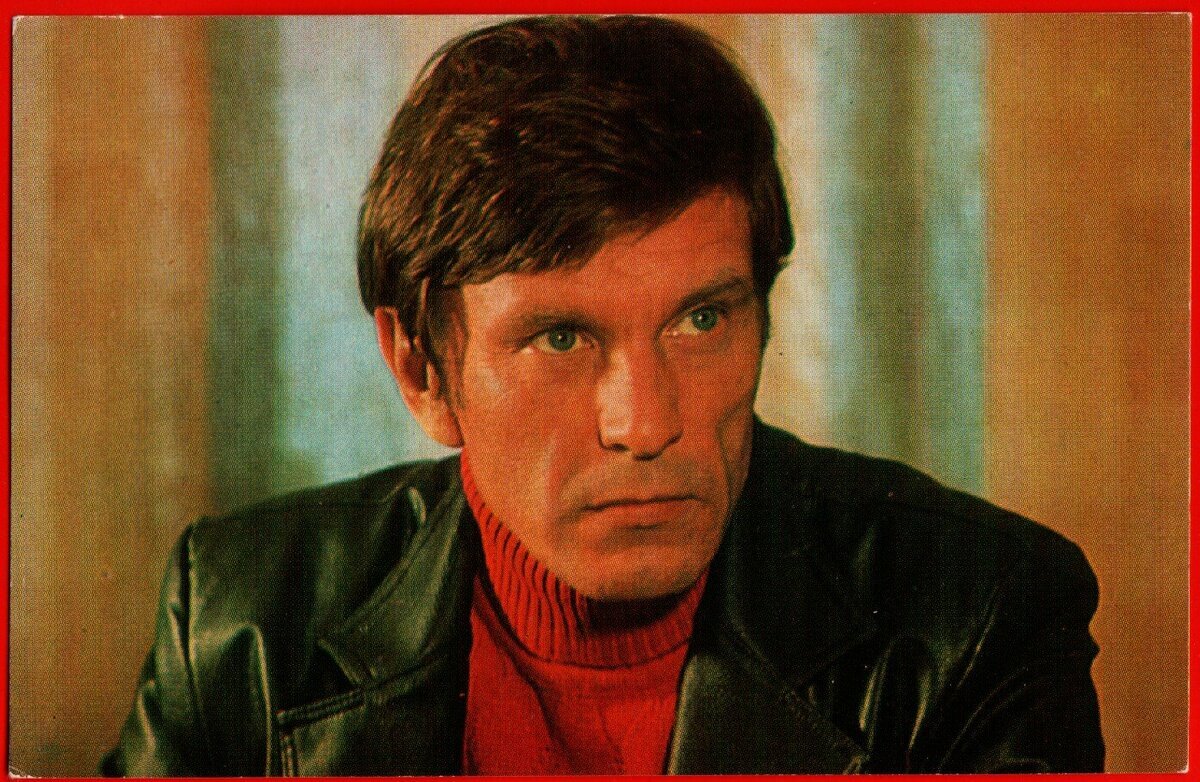 Игорь Ледогоров. Фото из открытого доступа.