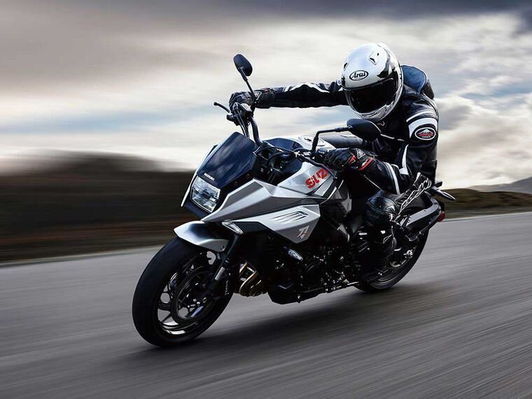 Suzuki Katana
