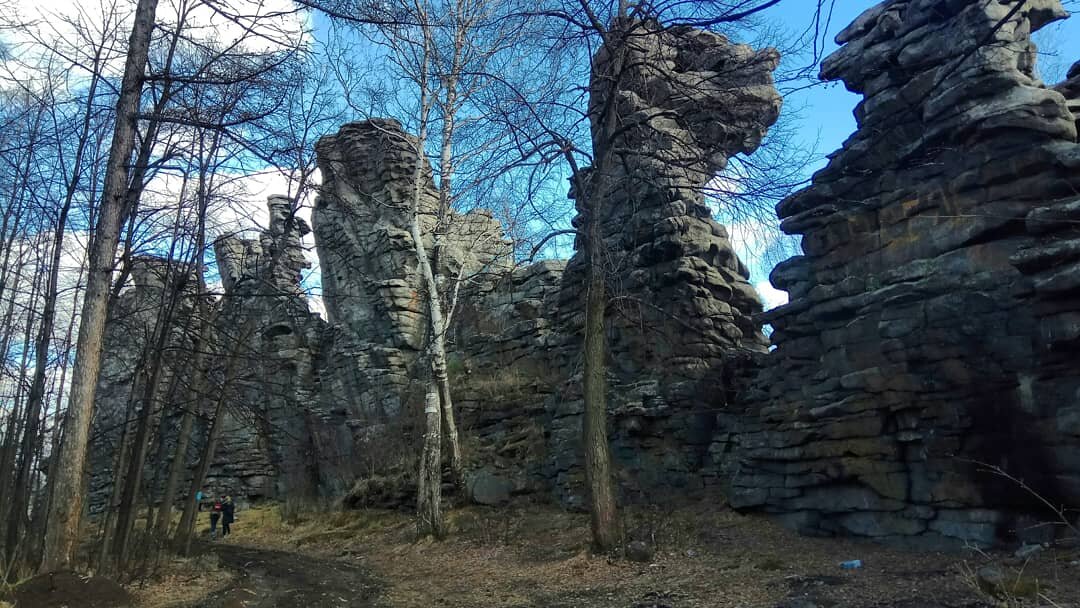 скалы 7 братьев