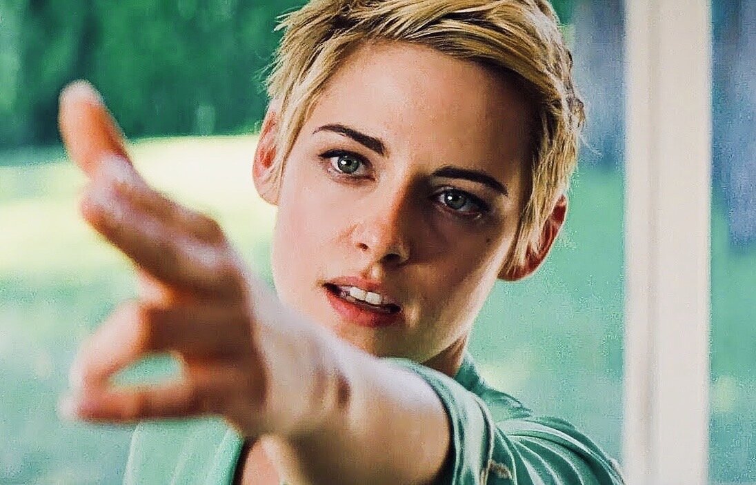 (Кристен Стюарт в роли  Джин Сиберг, фильм  "Опасная роль Джин Сиберг", фото их результатов поисковой выдачи Яндекса)