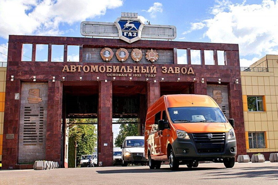 Автозавод хавал в россии