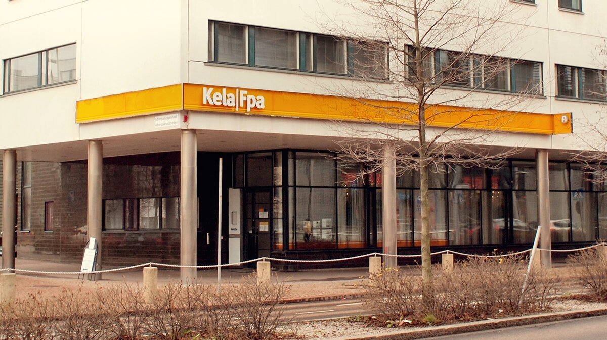 Медицинское страхование KELA