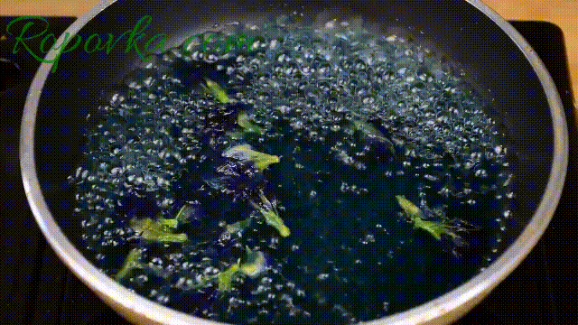 Готовим сироп