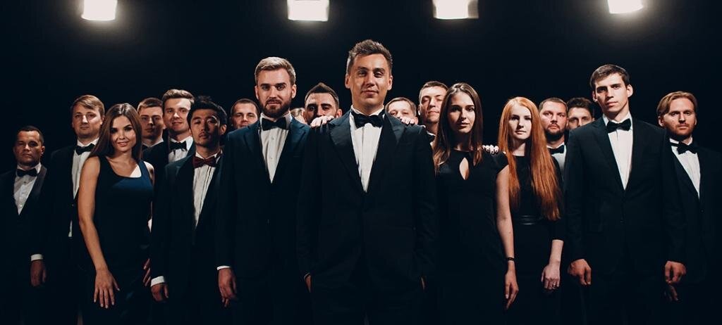 Трансформатор и его "банда".