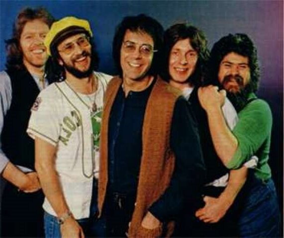 "Manfred Mann's Earth Band".