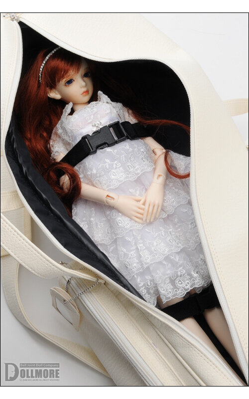Сумка для переноски кукол - Model doll size (для кукол высотой до 66-82 см)