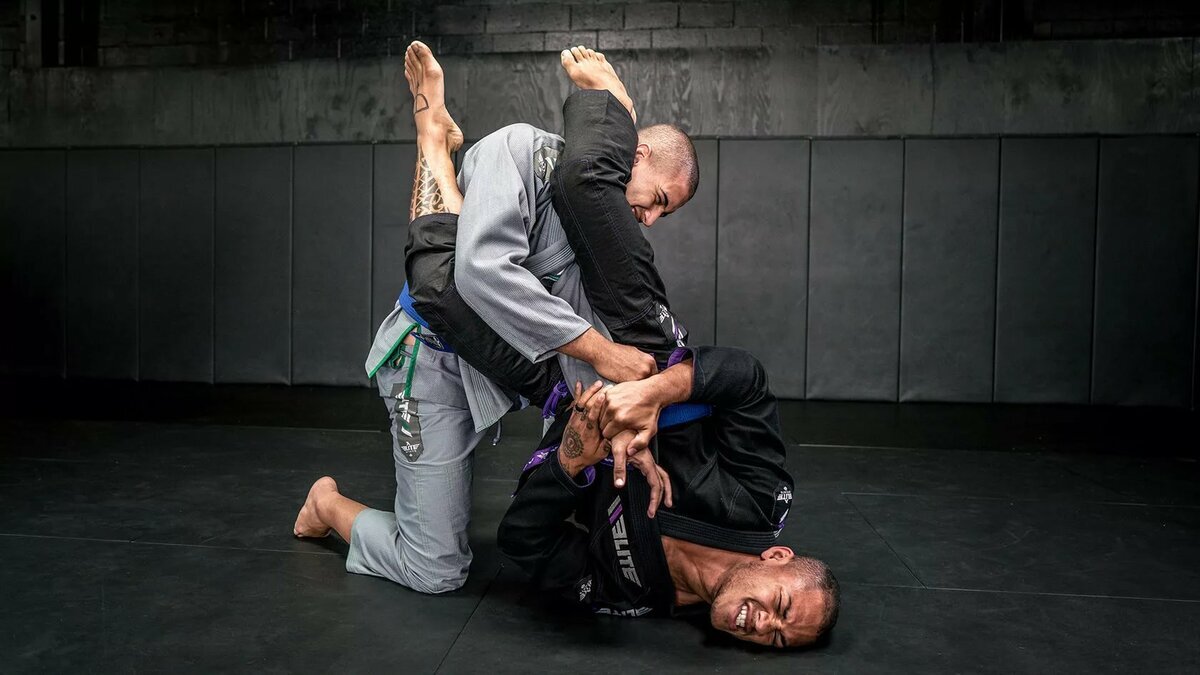 7 причин заниматься BJJ. | Самат Калыков | Дзен