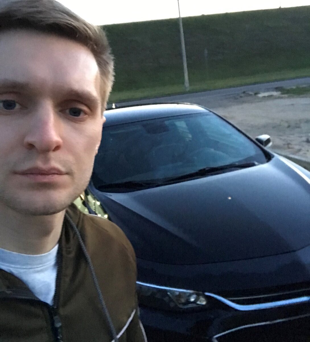 Chevrolet Malibu 2017 г  Бензин 1.5 , 160 л.с. 84.000 км
