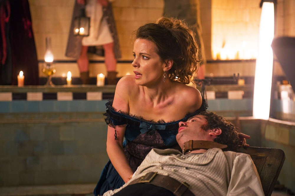 Кейт Бекинсейл