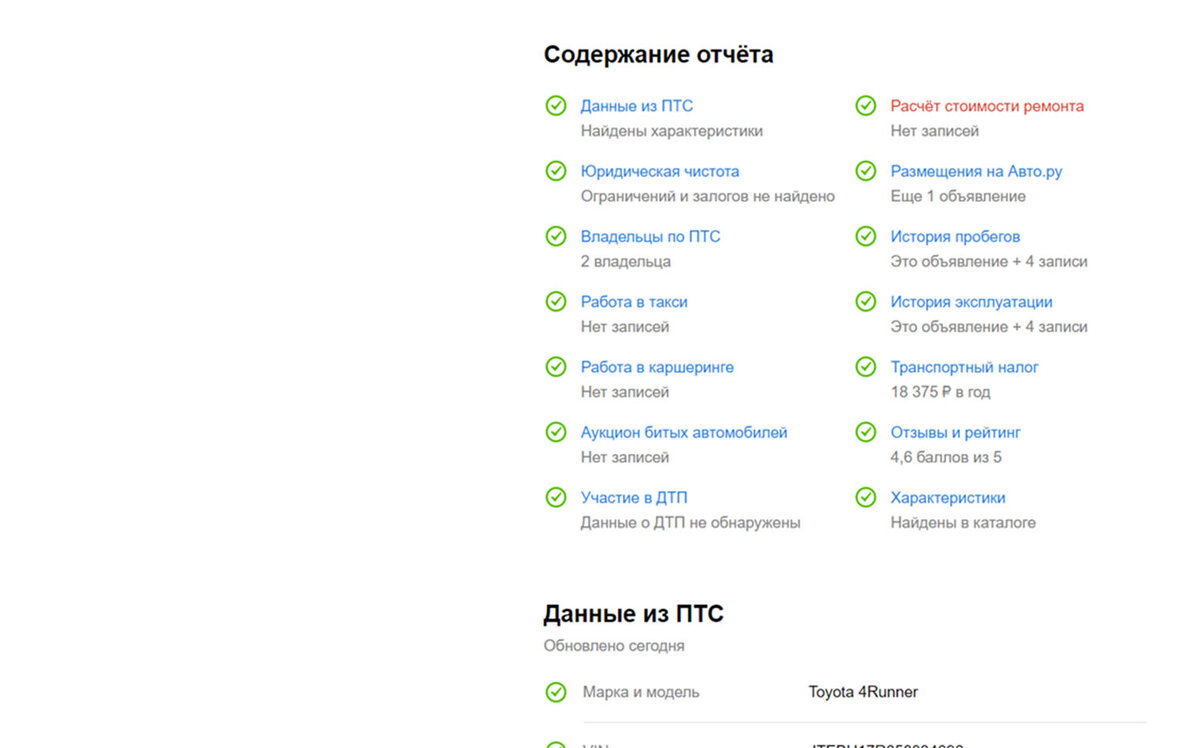 Автоистория. Купить или не купить? | Мастер И... | Дзен