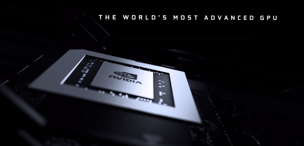 Процессоры Nvidia