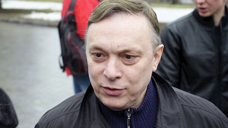 Андрей Разин. Источник фото: news.rambler.ru