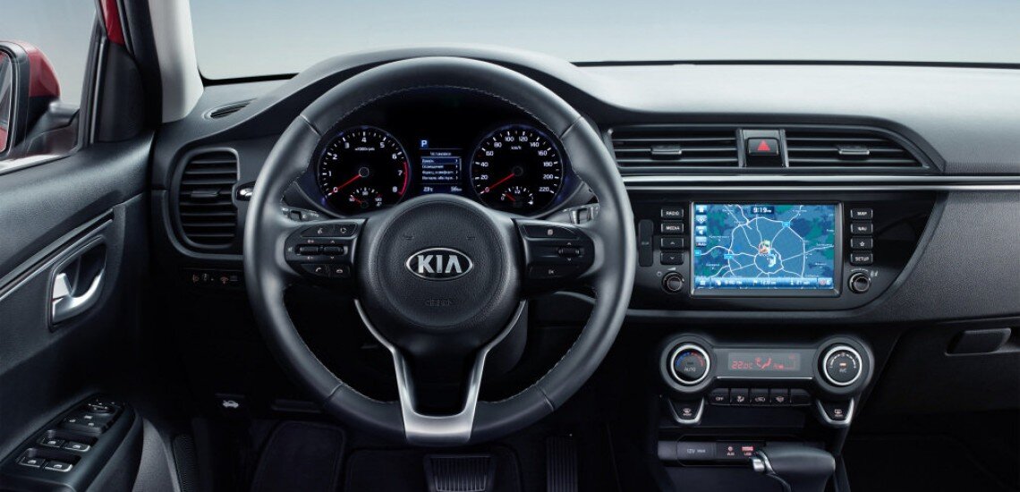 TEYES ? правильная установка и подключение в КИА РИО 4 и KIA RIO X-Line