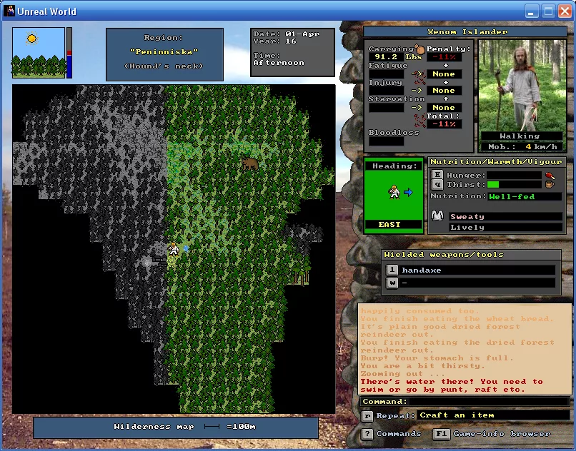 Unreal world. Unreal world системные требования. Unreal world rpg. Unreal world системные требования. Cataclysm dark days ahead фото.