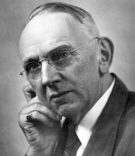 Edgar Cayce (1877-1945)