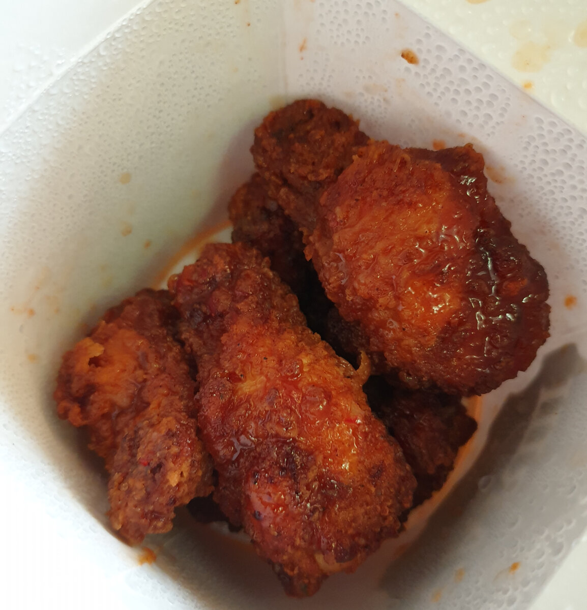 FARШ, крылья куриные, 5шт. за 380₽