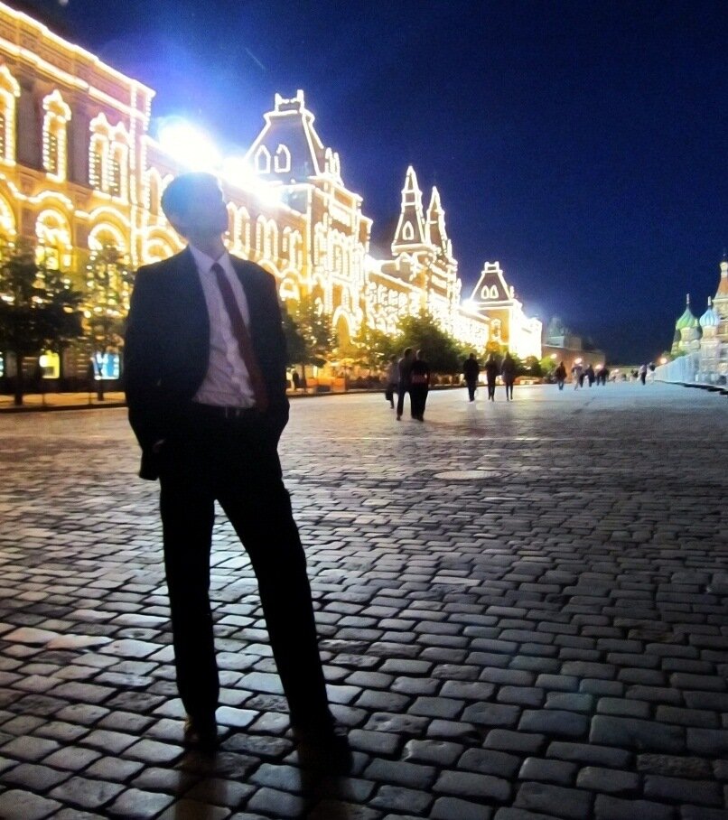 Москва, 2011. Красная площадь