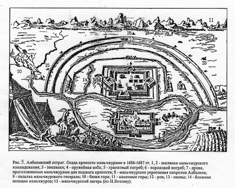 Албазинский конфликт с китаем. Осада крепости Албазин. Албазинская Осада 1685-1686. Оборона Албазина 1685 1686 гг.