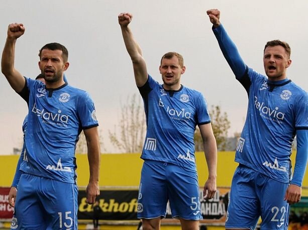 Бесплатный Спортивный Прогноз на матч ЭНЕРГЕТИК - ДИНАМО БРЕСТ 16.05.2020 