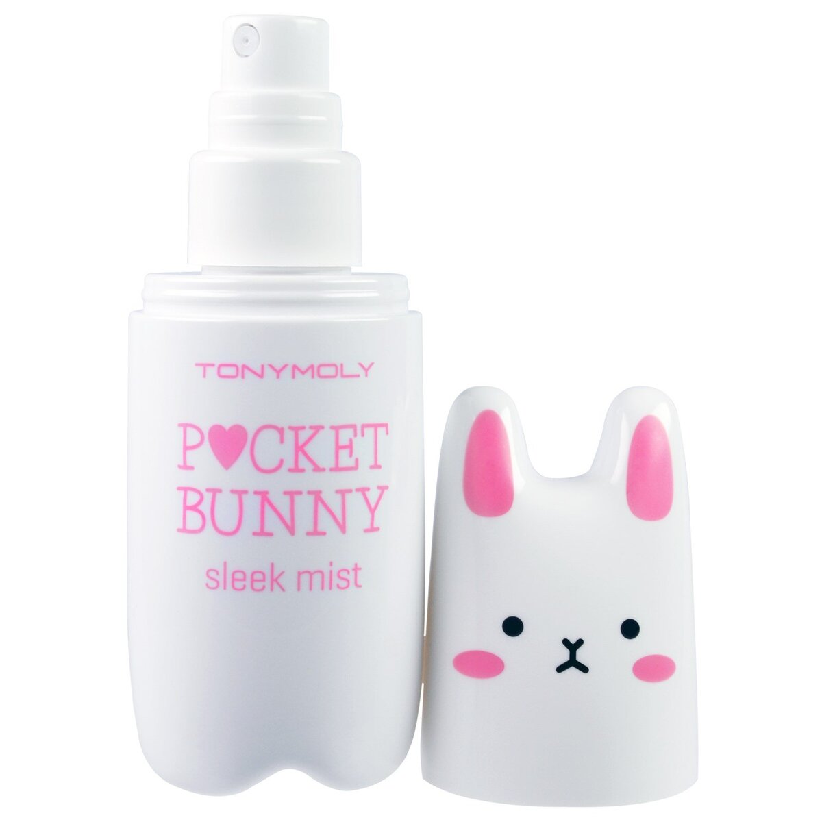 Матирующий мист для лица Tony Moly Pocket Bunny Sleek Mist 