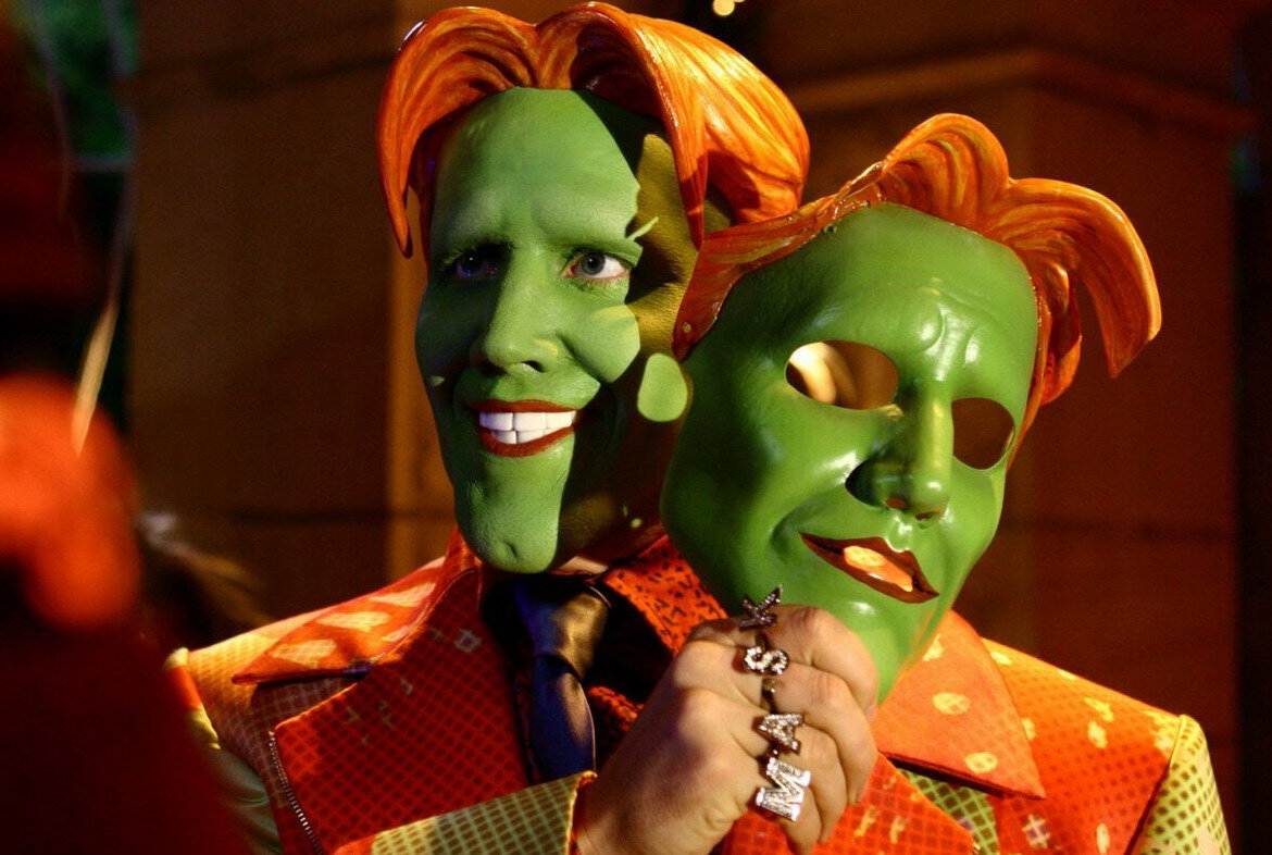 Сын маски (son of the Mask, 2005)