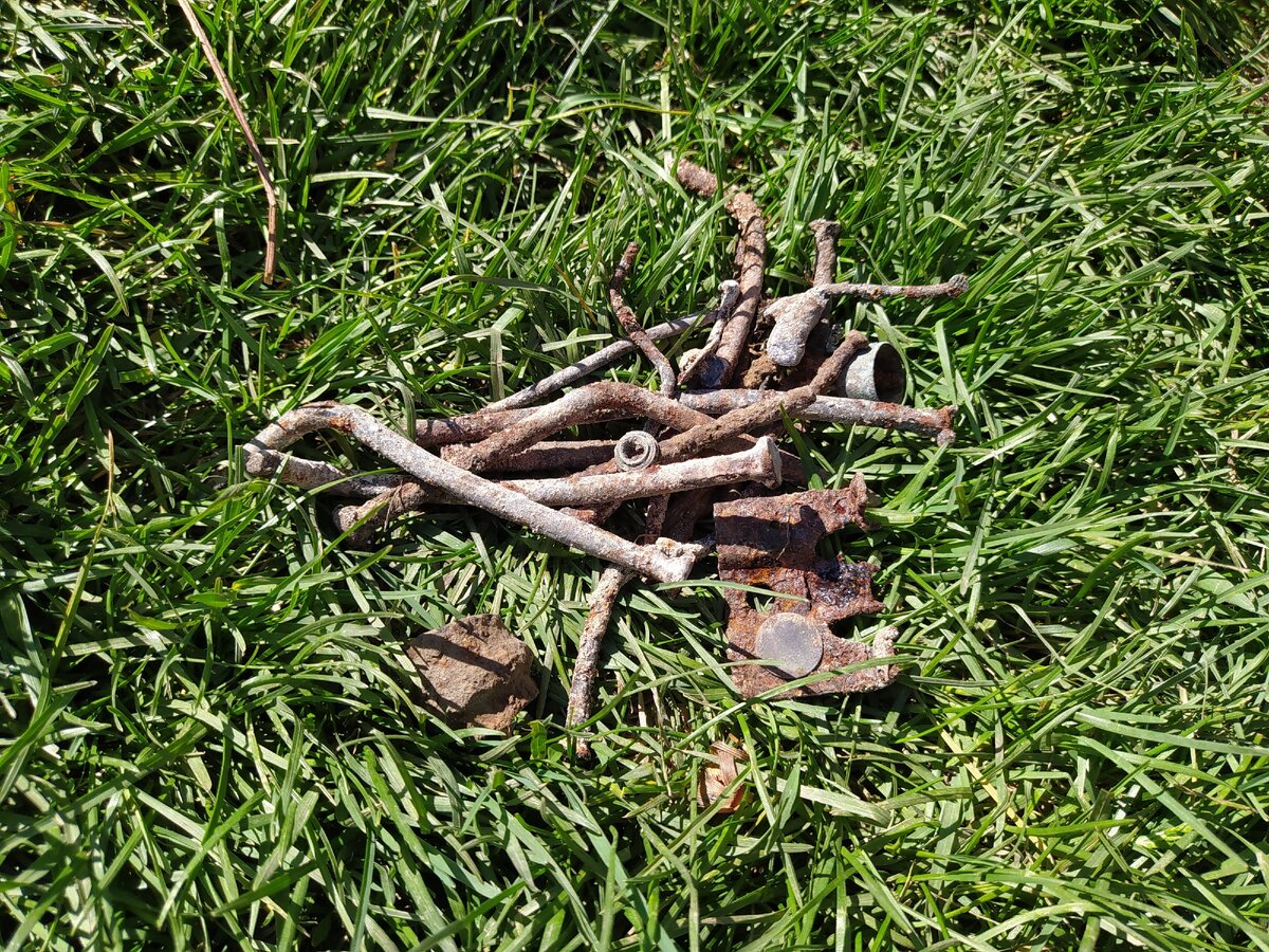 пинпойнтер идеально подходит для поиска гвоздей! 🤣