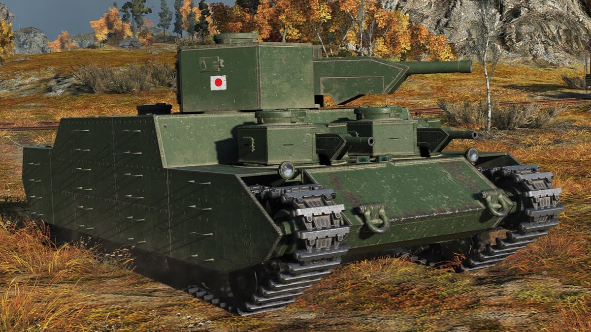 Тайп про. Тайп 5 хеви. O-I танк Японии. Танки Японии Type 5 Heavy. Японский танк Type 5 Heavy.