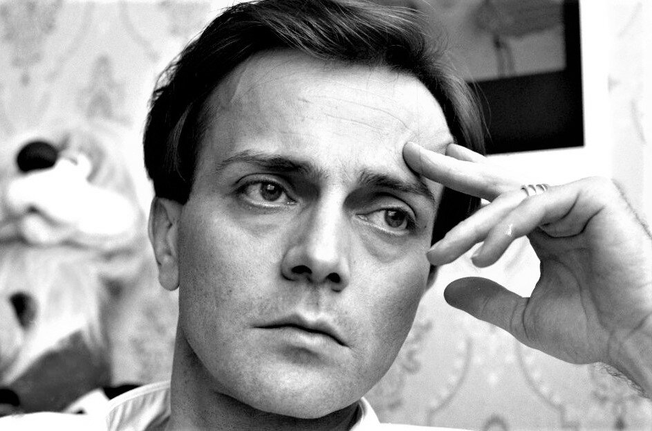 Андрей харитонов биография личная жизнь