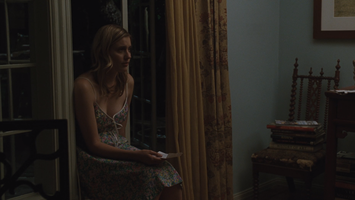 Грета Геврвиг в фильме "Гринберг"