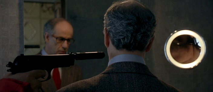 Кадр из фильма "Последствия любви"