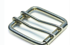 Роликовые двух шпеньковые пряжки