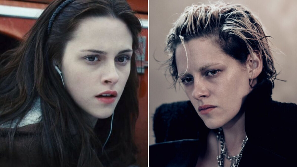 Сейчас Кристен Стюарт слывет самой дерзкой молодой актрисой Голливуда